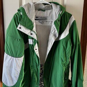 Women's Columbia Winter Jacket